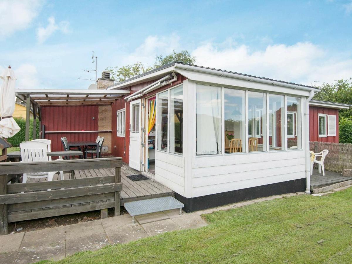4 Person Holiday Home In Haderslev Εξωτερικό φωτογραφία