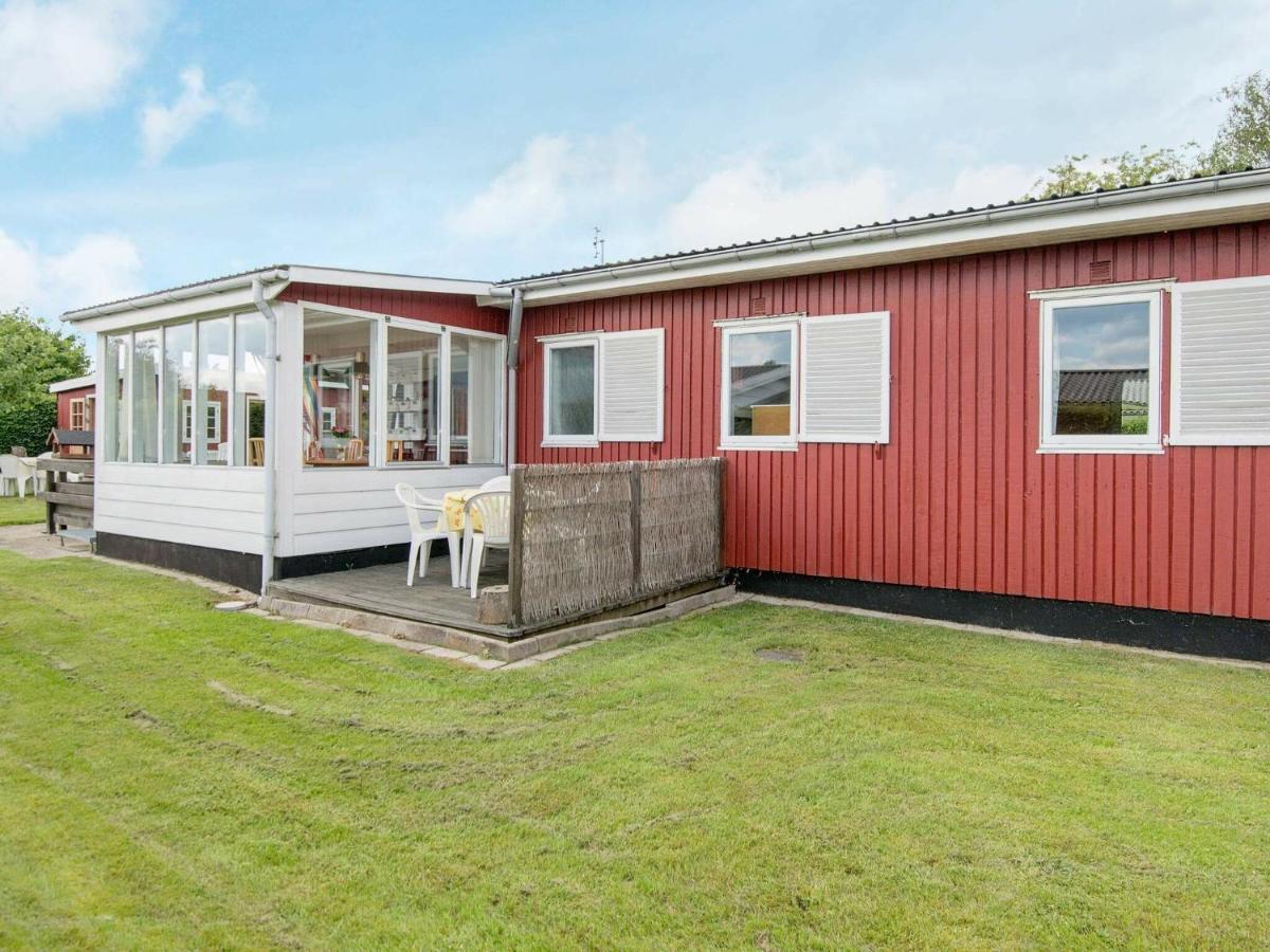 4 Person Holiday Home In Haderslev Εξωτερικό φωτογραφία