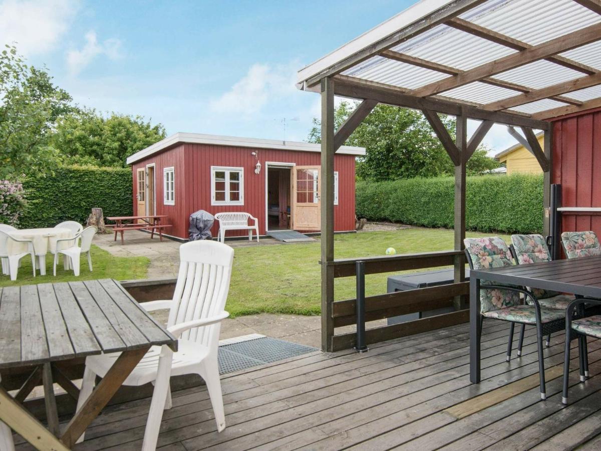 4 Person Holiday Home In Haderslev Εξωτερικό φωτογραφία
