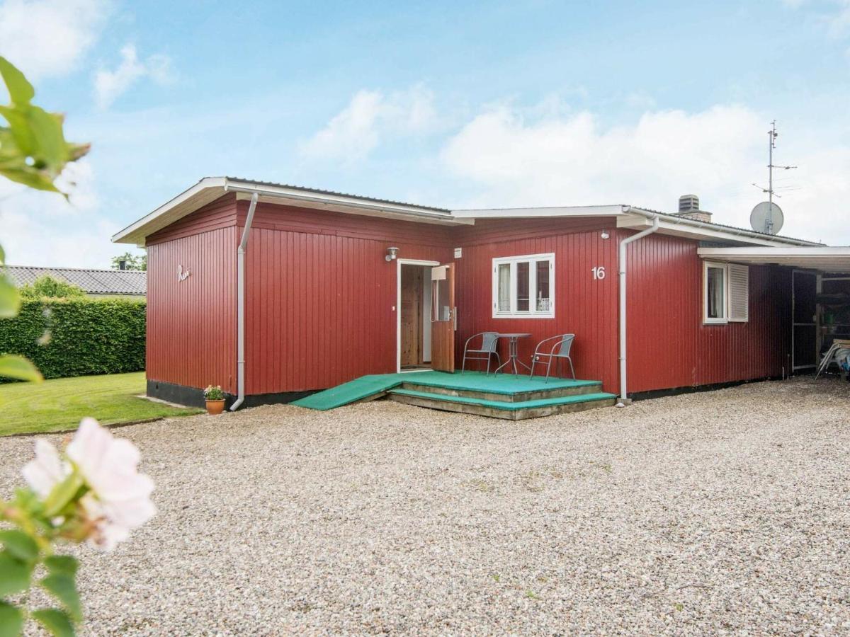 4 Person Holiday Home In Haderslev Εξωτερικό φωτογραφία