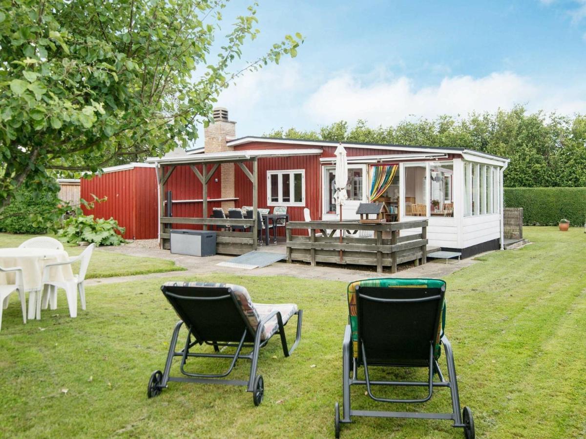 4 Person Holiday Home In Haderslev Εξωτερικό φωτογραφία