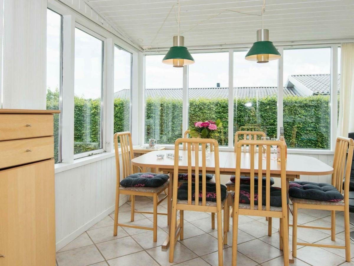 4 Person Holiday Home In Haderslev Εξωτερικό φωτογραφία