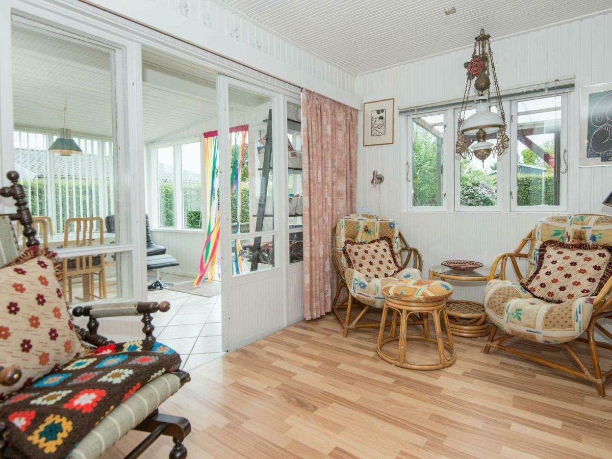 4 Person Holiday Home In Haderslev Εξωτερικό φωτογραφία