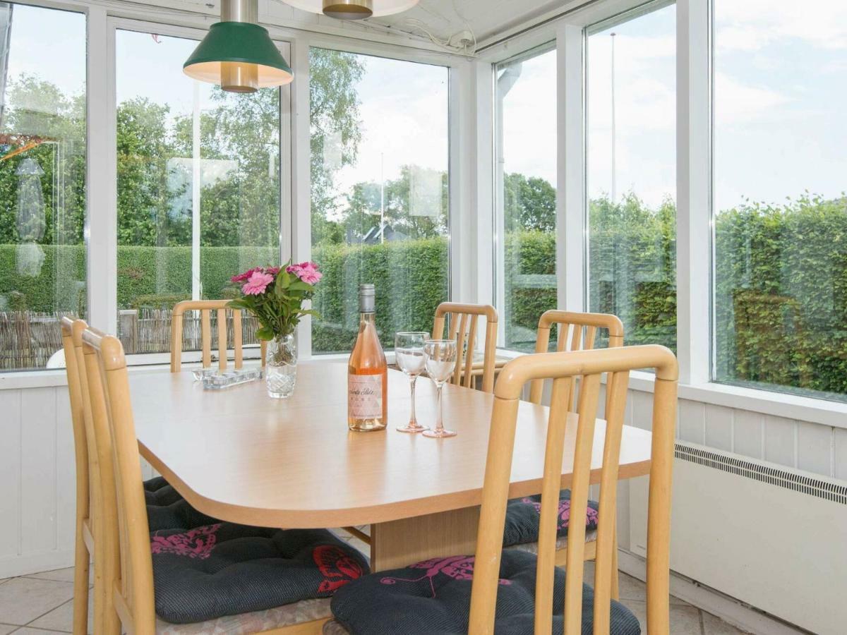 4 Person Holiday Home In Haderslev Εξωτερικό φωτογραφία